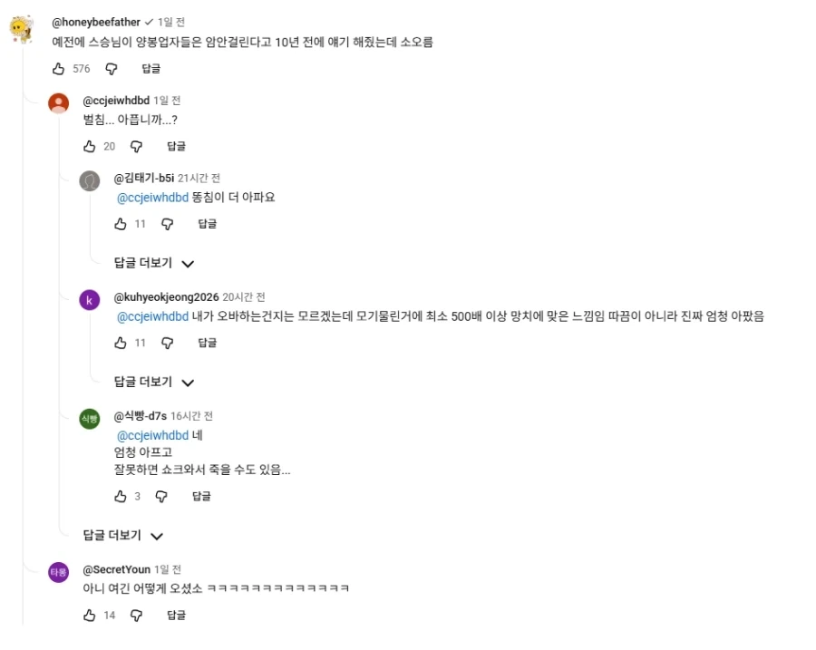 벌꿀 독침이 유방암을 파괴하다는 이야기에 헐레벌떡 달려온 인물_2.webp