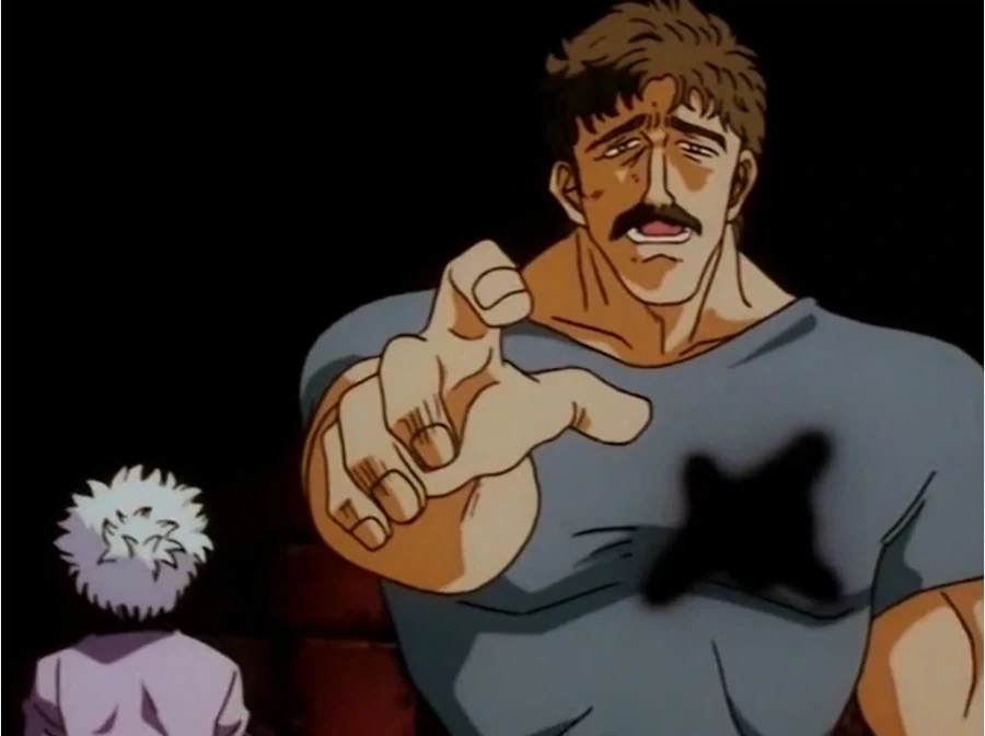 헌터X헌터) 곤과 키르아는 무조건 곤 잘못이긴함_1.webp