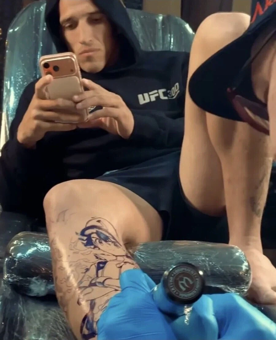 UFC) 포켓몬을 봤다는 챔피언_2.webp