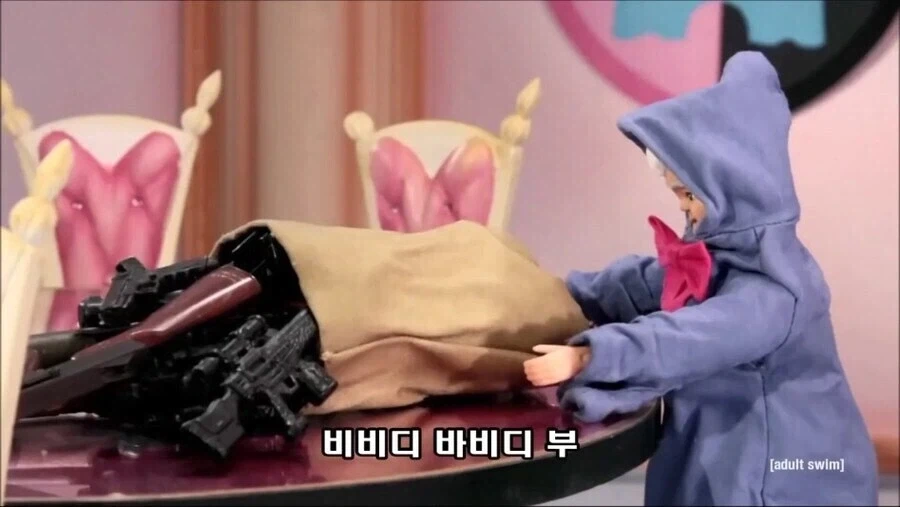 마법으로 계모의 군대와 싸울 준비를 하는 백설공주_2.webp