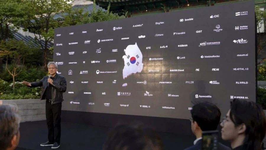 엔비디아 파트너쉽 한국기업들 발표_1.webp