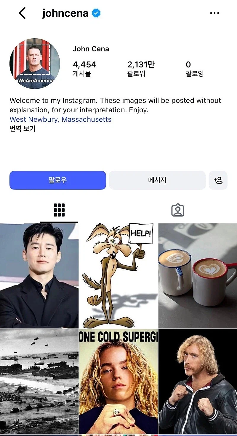 존 시나가 사실 이거 나임 하고 인쓰따에 올린짤_1.webp