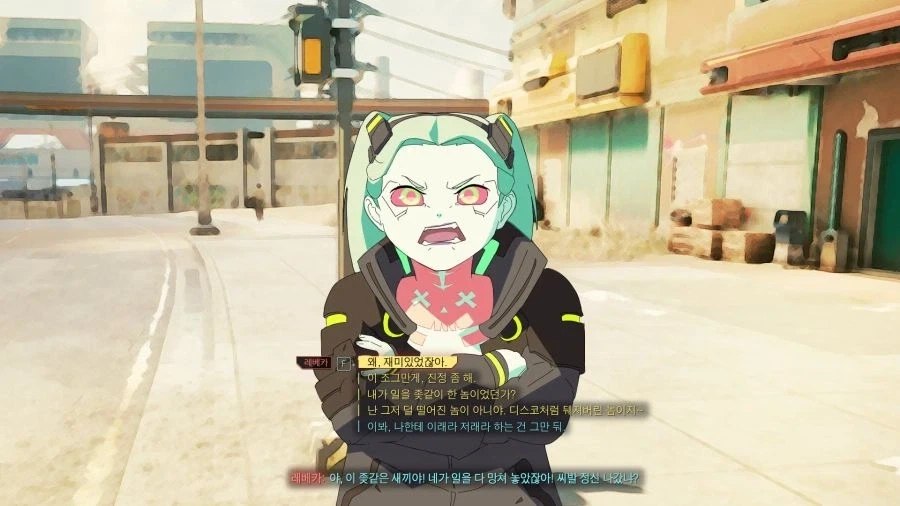 명조) 사펑 업데이트때 조니도 나왔으면_1.webp