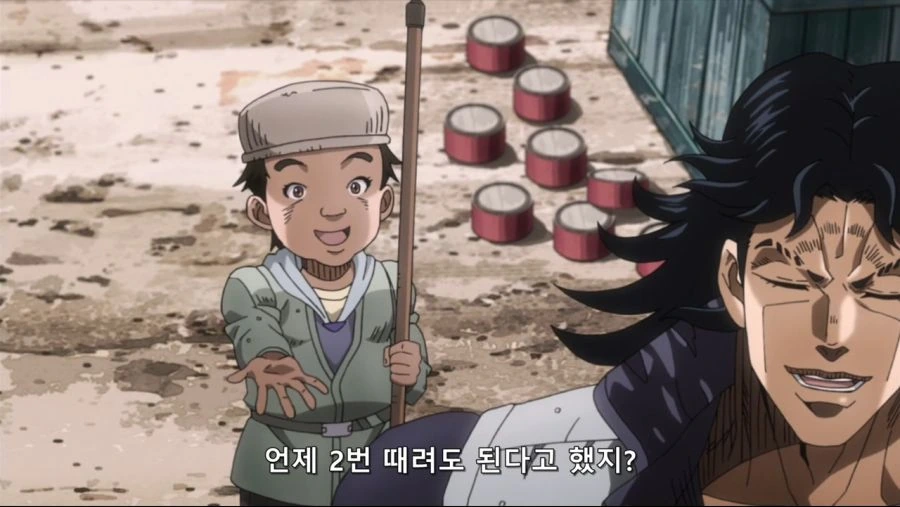 [네로] 죠죠의 기묘한 모험 3부 ~스타더스트 크루세이더스~ 16화 (MX 1280x720 x264 AAC1).mp4_20200910_205141.991.jpg