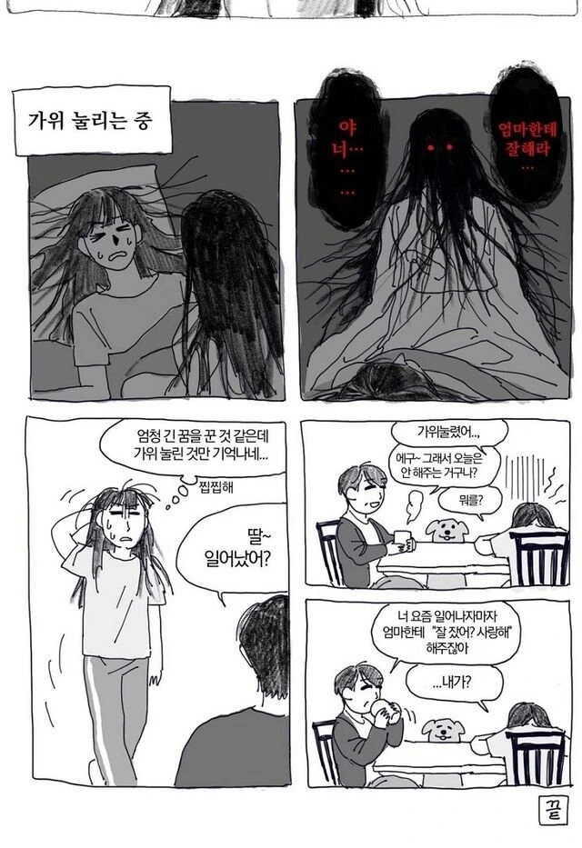 여고생 몸에 빙의한 귀신.Manhwa_3.png