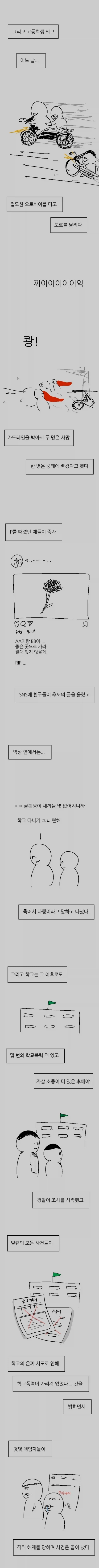 왕따 방관하는 만화_13.webp