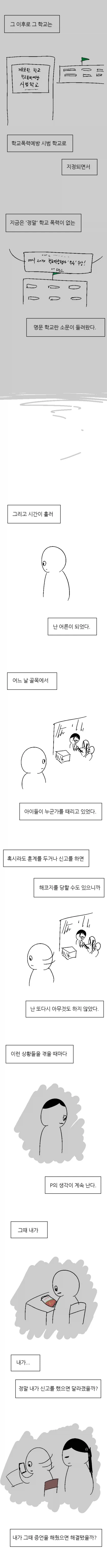 왕따 방관하는 만화_14.webp