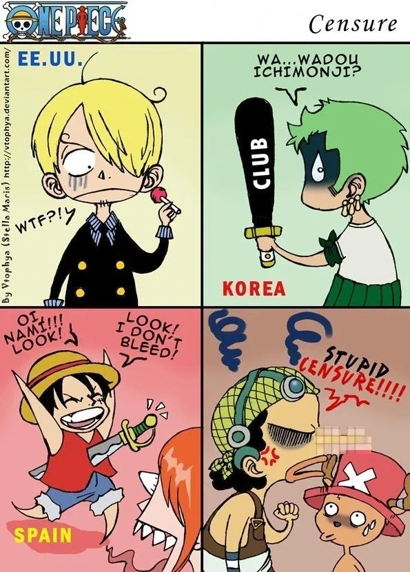 전세계의 원피스 캐릭터 검열 사례들_1.webp
