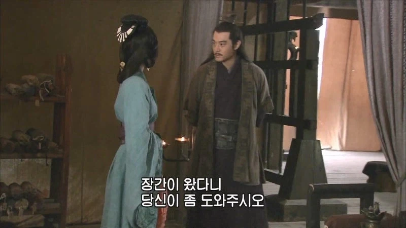삼국지) 세 치 혀로 주유 똥꾸멍을 빨고 오겠다던 장간_6.webp