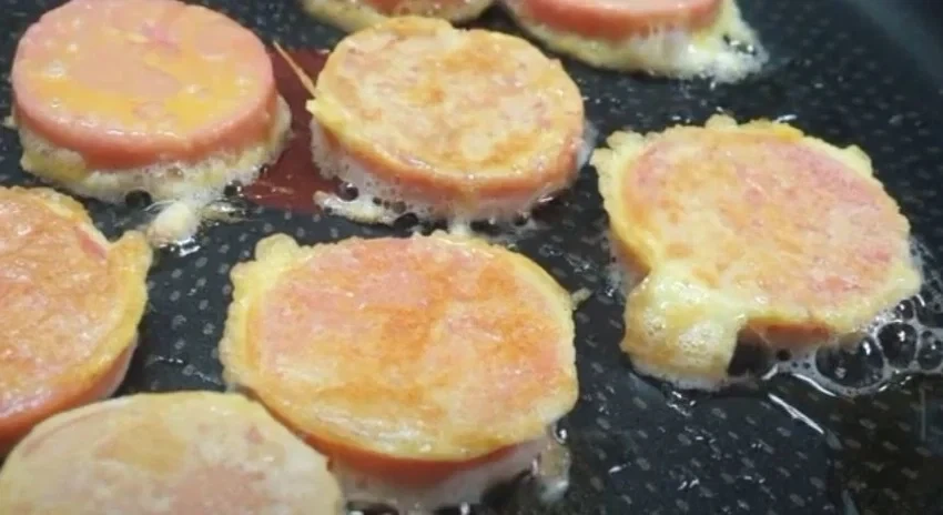맛있음과 맛없음이 공존하는 신기한 반찬_1.webp