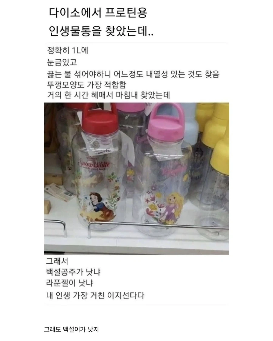 다이소에서 찾은 프로틴용 인생 물통_1.webp