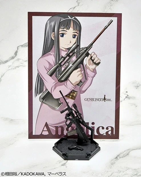 [토미텍] 1/12 Little Armory x 건슬링거 걸 콜라보 4탄 안젤리카_11.webp