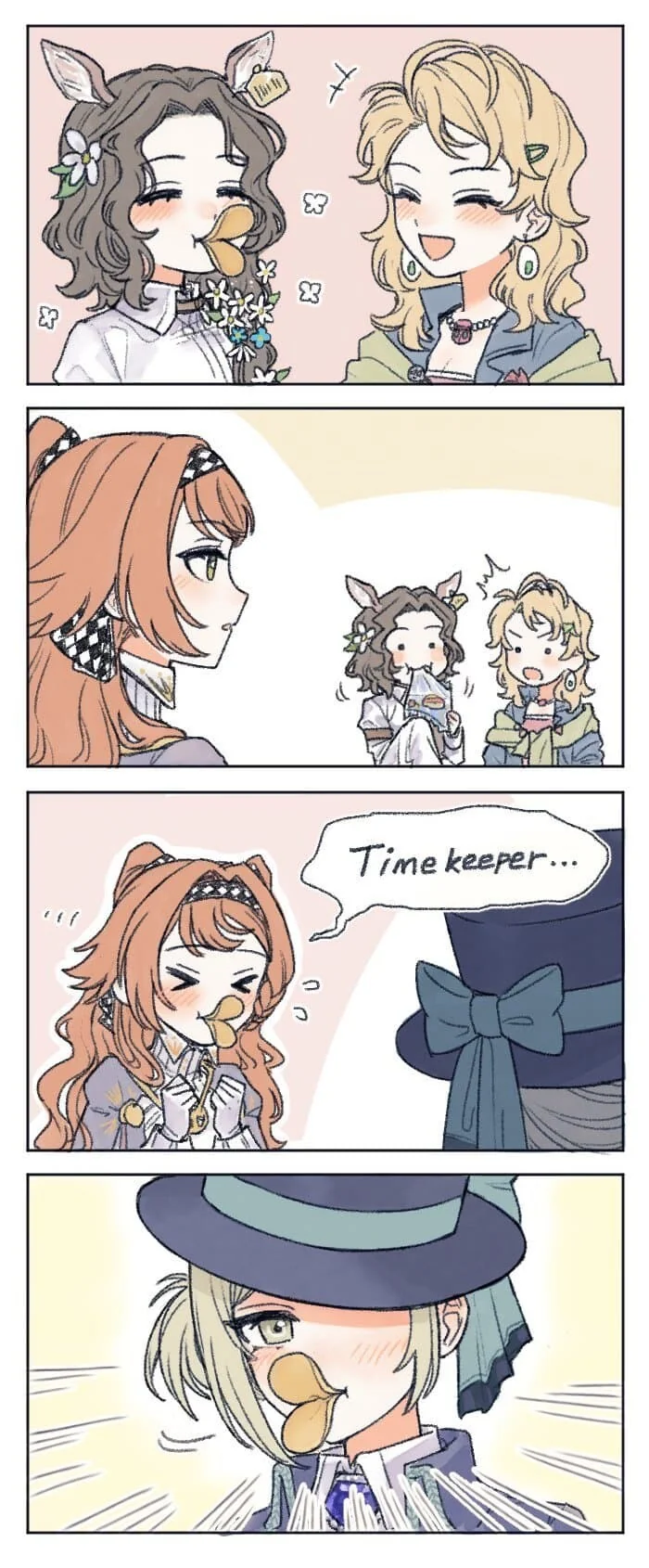 감자칩 먹는 타임키퍼.manga_1.jpg