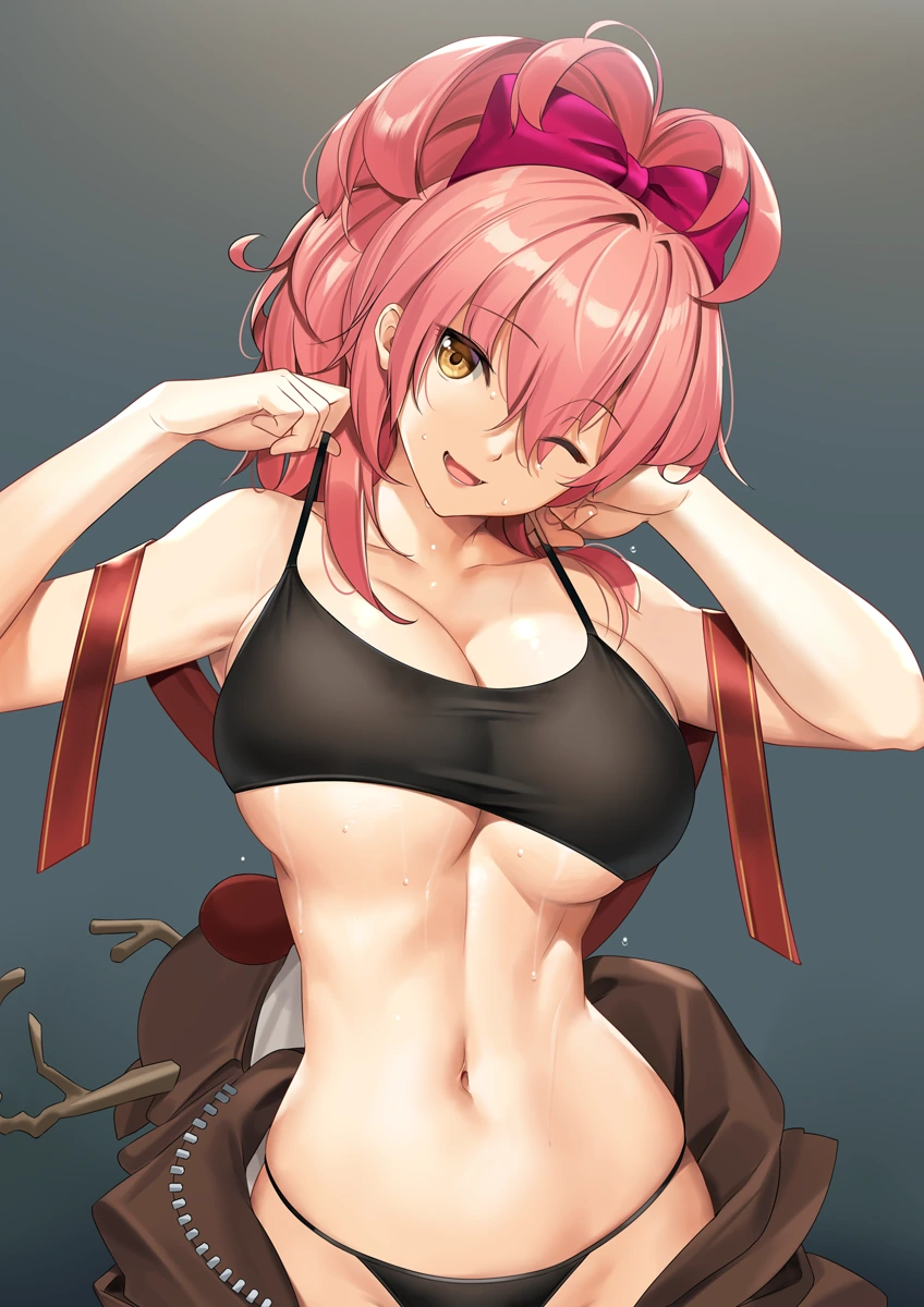 __jougasaki_mika_idolmaster_and_1_more_drawn_by_tony_guisado__fb40b646a288c8b00c3ad109fe0f4a2b.png