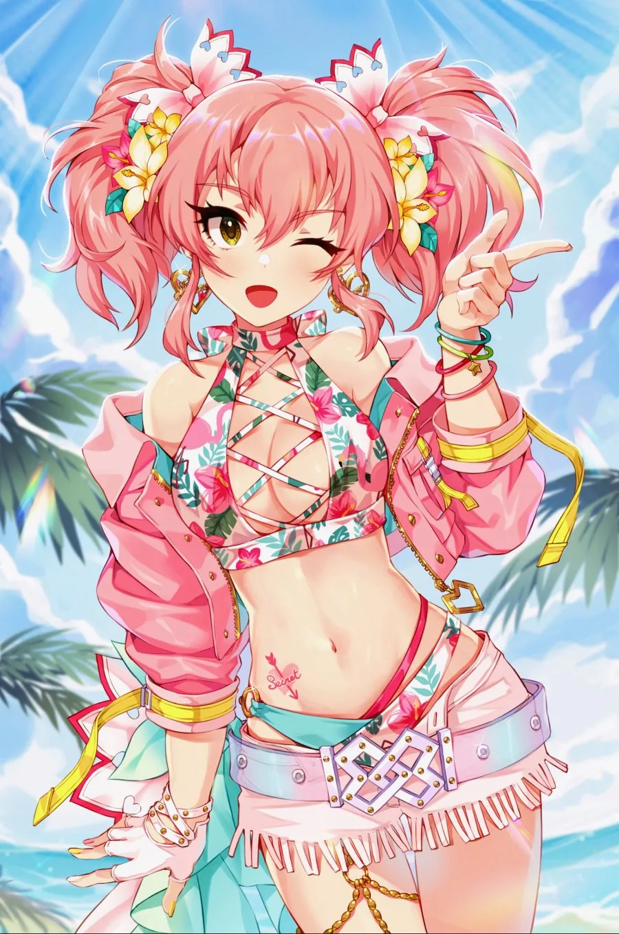 __jougasaki_mika_idolmaster_and_2_more_drawn_by_pinkiepies2__372ec2974a4f98fe7daba18cbfb74181.jpg