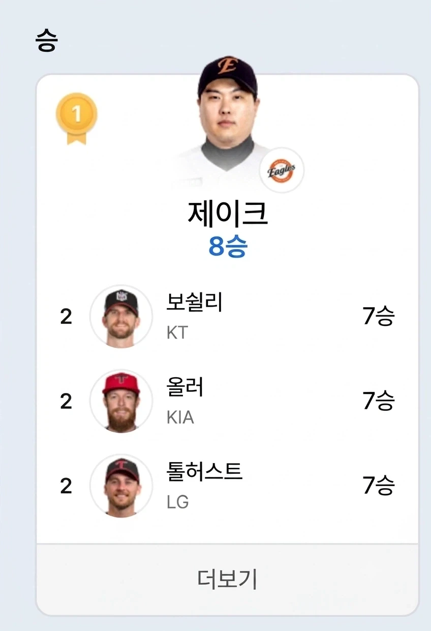 한국야구 토종선발진 처참하네_1.webp