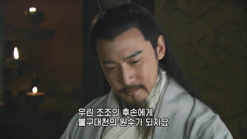 삼국지) 제갈량의 낭심을 울리던 영혼의 파트너_17.webp