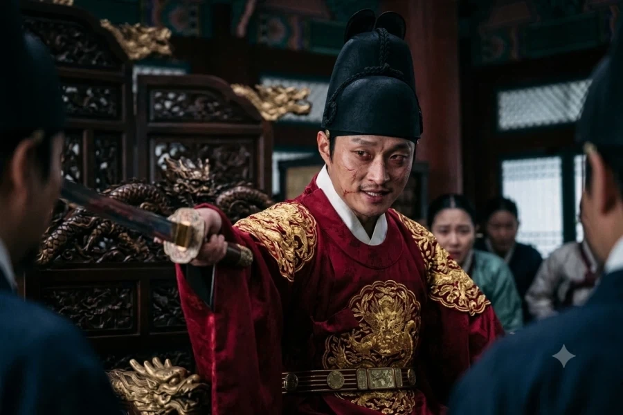 연산군 vs 인수대비_1.webp