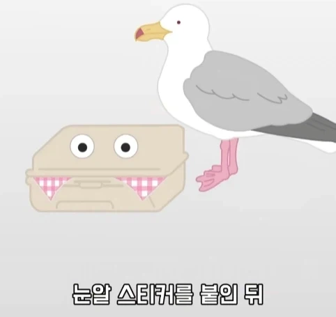 트럭이나 화물차 뒤에 눈알 스티커를 붙이는 이유.jpg_10.webp
