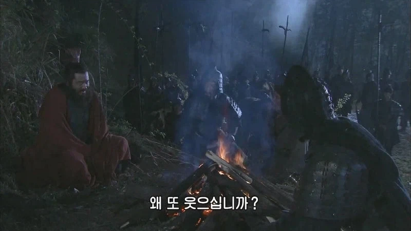 삼국지) 적벽대전에 패퇴한 조조는 세번 웃었다고 한다_10.webp