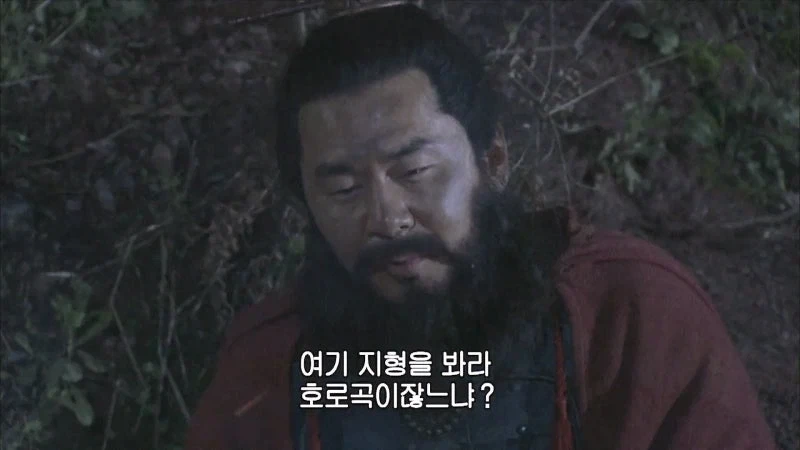 삼국지) 적벽대전에 패퇴한 조조는 세번 웃었다고 한다_12.webp