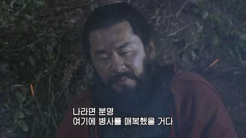삼국지) 적벽대전에 패퇴한 조조는 세번 웃었다고 한다_13.webp