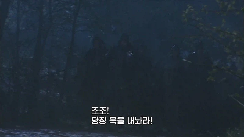 삼국지) 적벽대전에 패퇴한 조조는 세번 웃었다고 한다_17.webp
