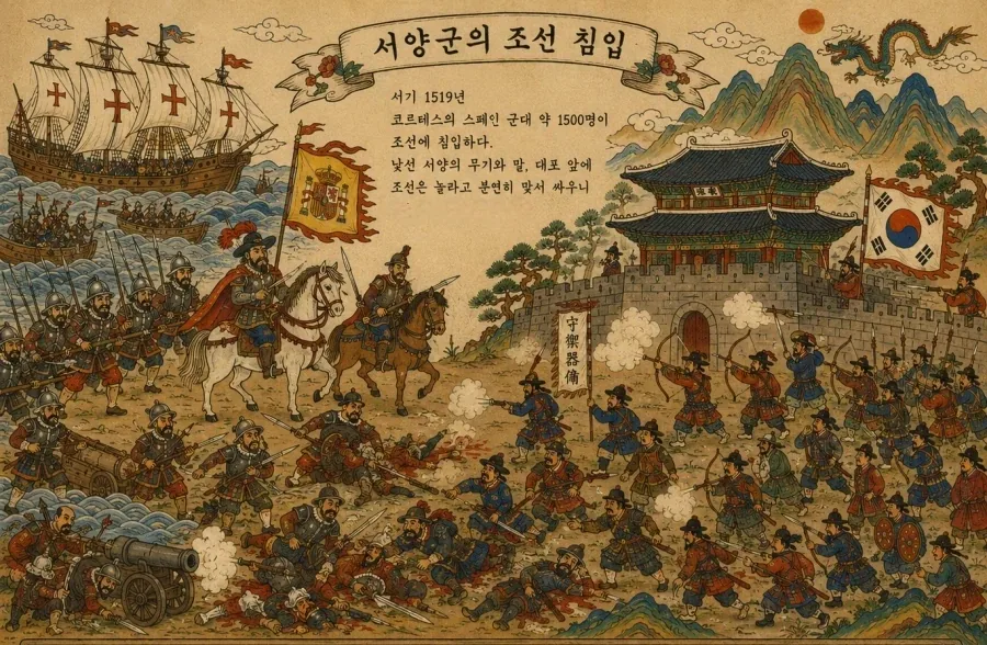 콩키스타도르 군단 vs 조선.jpg_1.webp