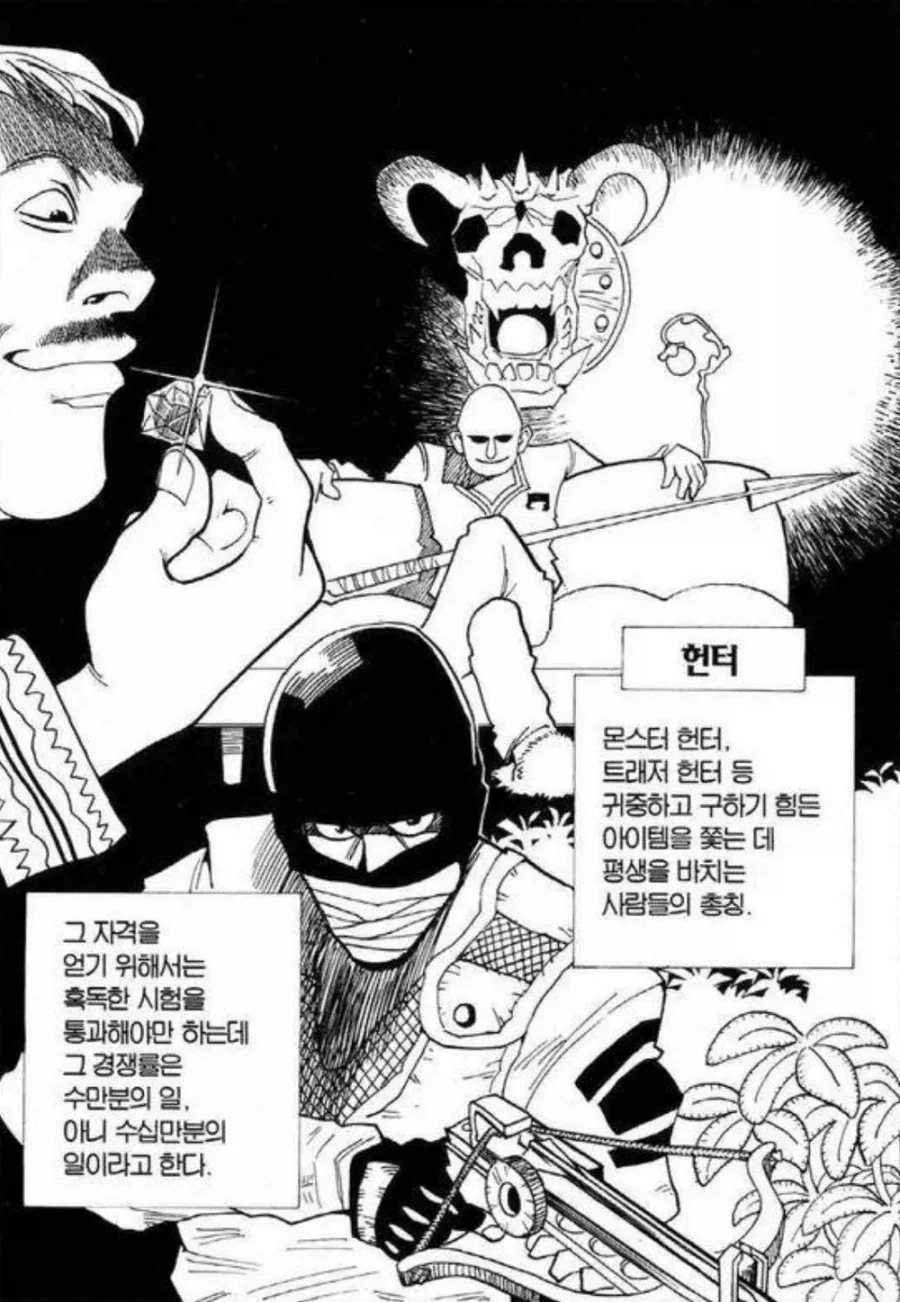 헌터x헌터)사실 다들 착각하지만 헌터는_1.webp