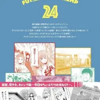둘이서 솔로캠프 24권 표지
