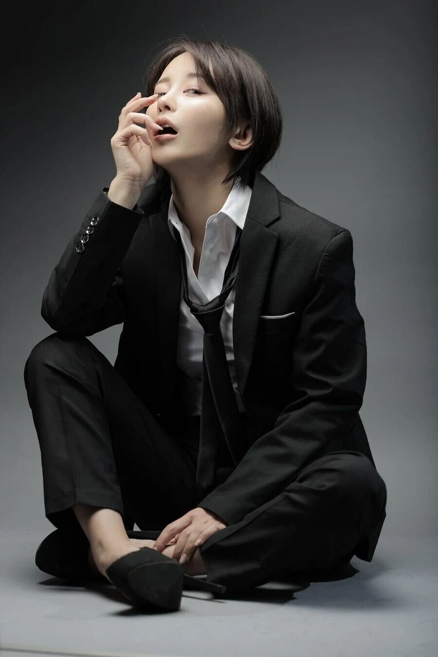 숏컷 보이시 모음_6.webp