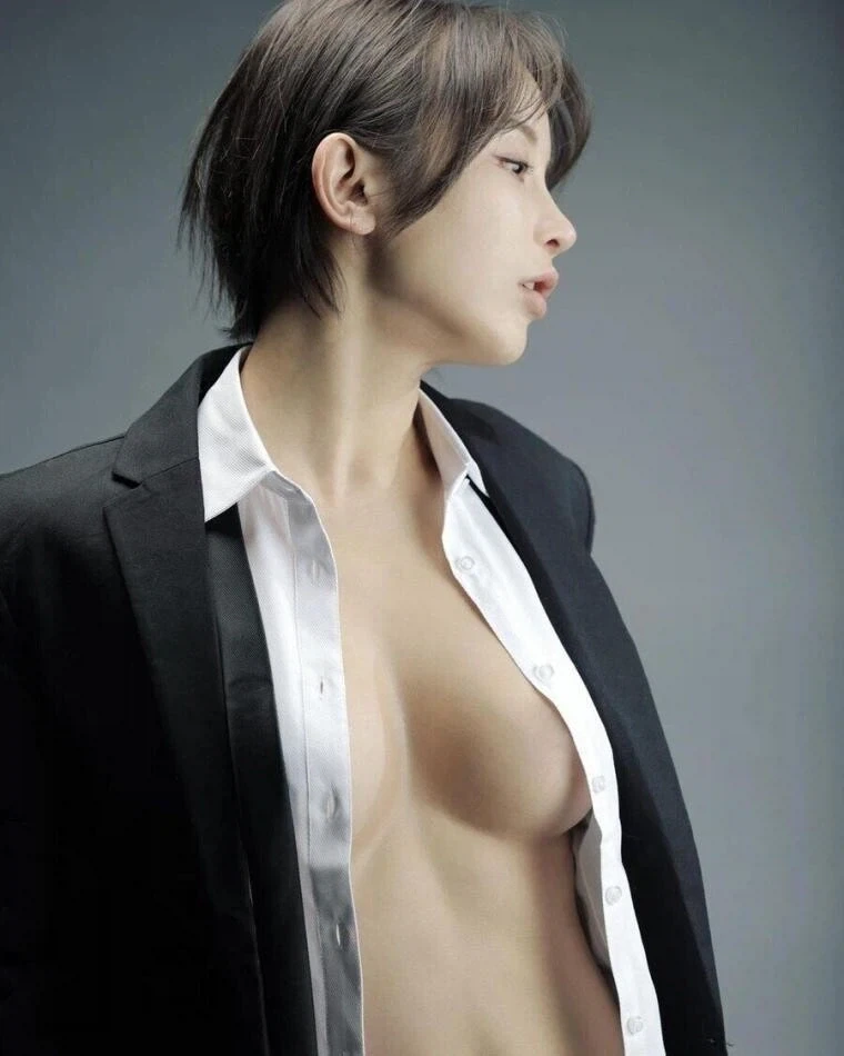 숏컷 보이시 모음_7.webp