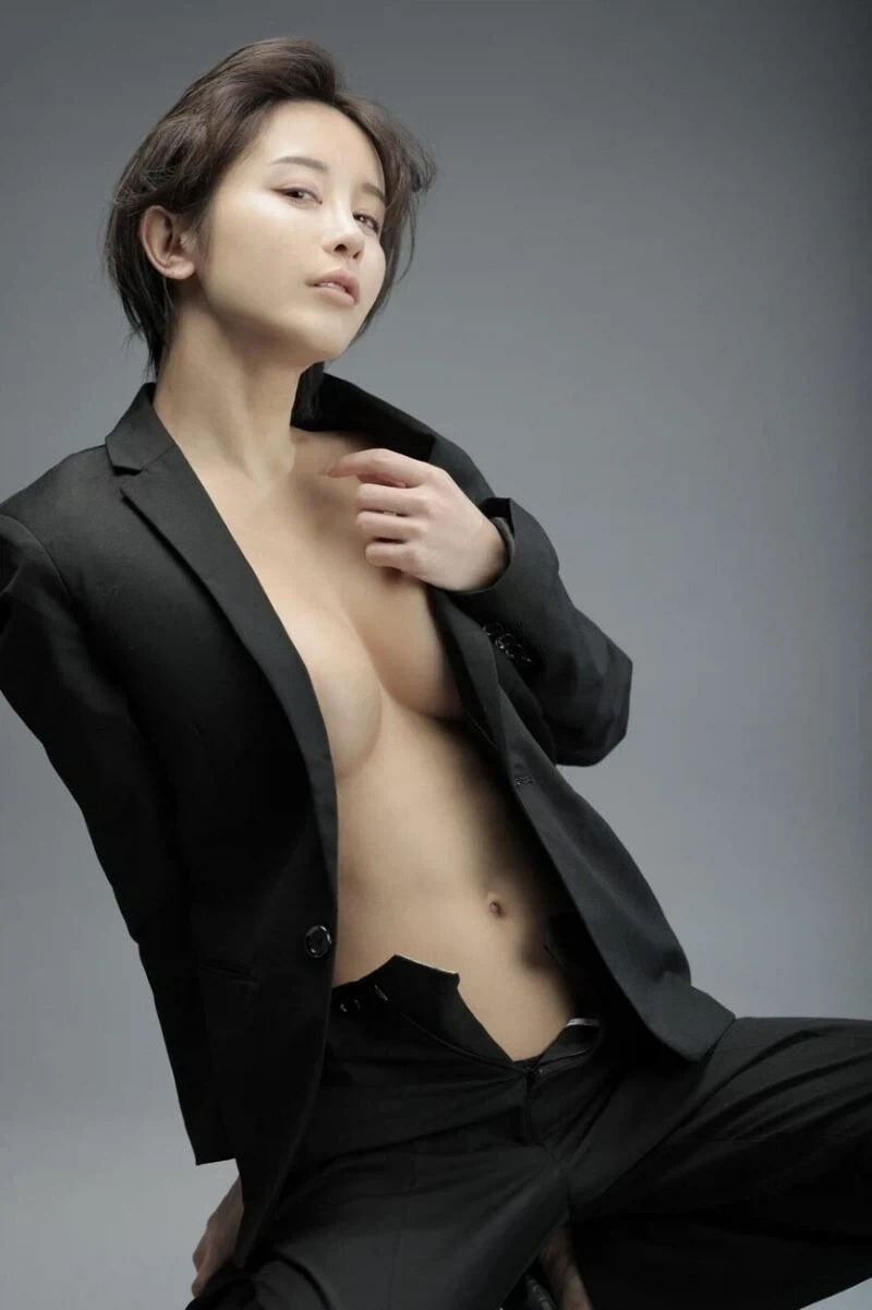 숏컷 보이시 모음_9.webp