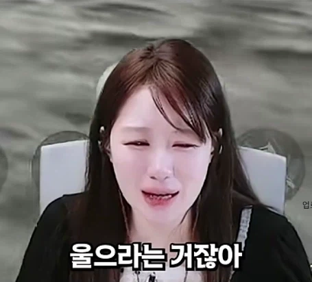 명조에서 레베카 스토리 보고 오열하는 레베카(스피키) 성우.jpg_4.webp