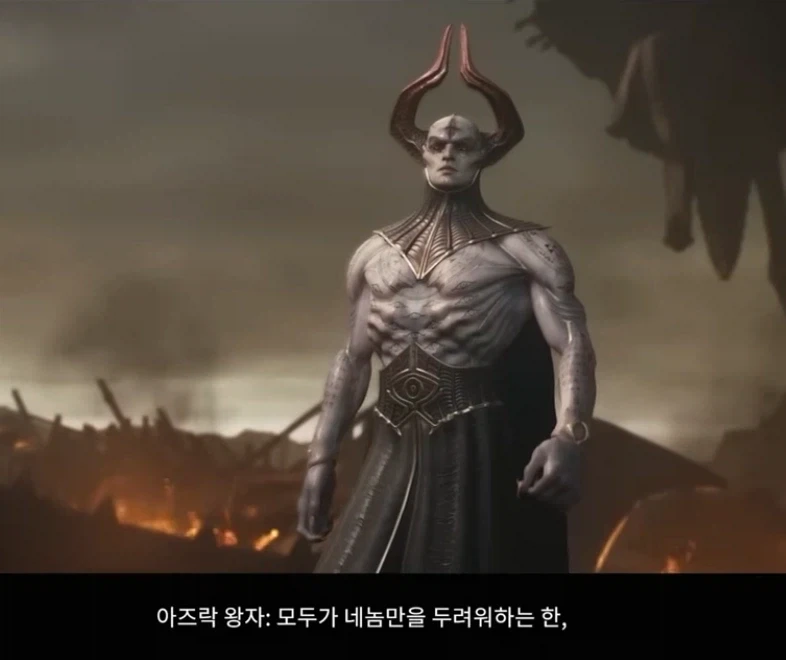 어떤 세계의 원치 않게 생겨버린 왕위 즉위식 전통_1.webp