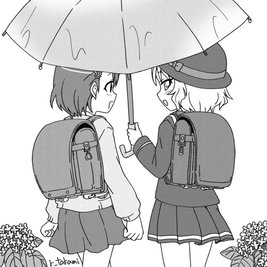 U149@) 치에랑 모모카의 빗길 풍경.jpg_1.webp