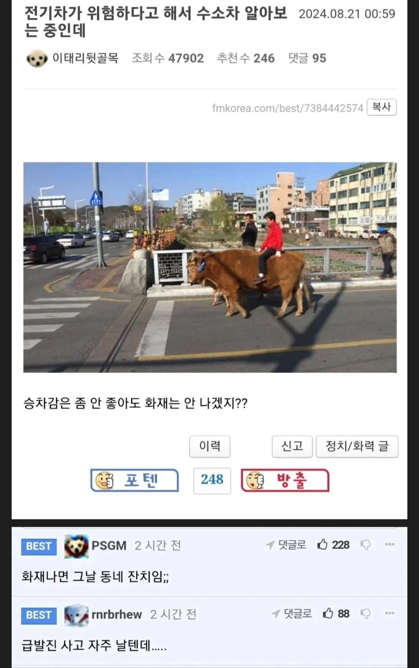 전기차 위험하대서 수소차 알아 보는데_1.webp