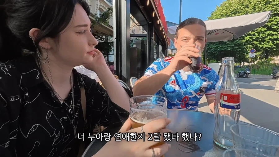 프랑스인 처남에게 K-명절 잔소리를 시전했다._3.webp