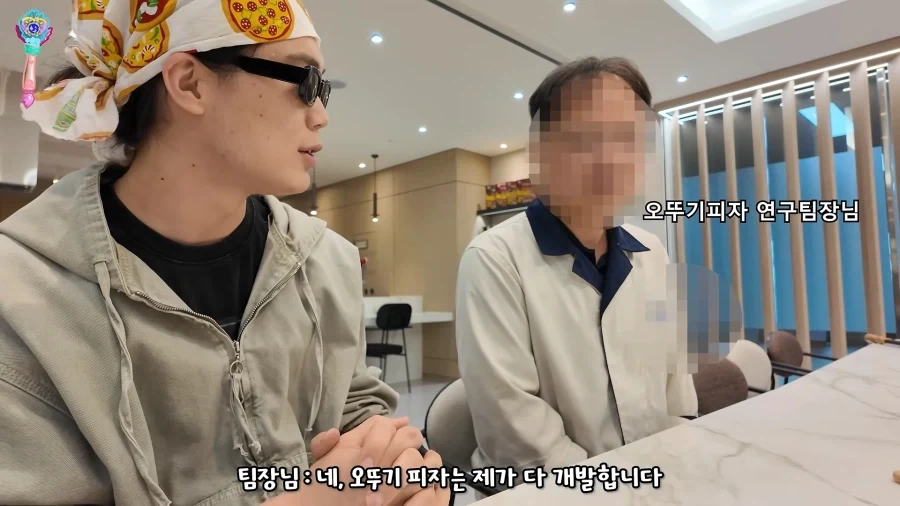오뚜기 피자 개발팀장이 먹는 피자량_1.webp