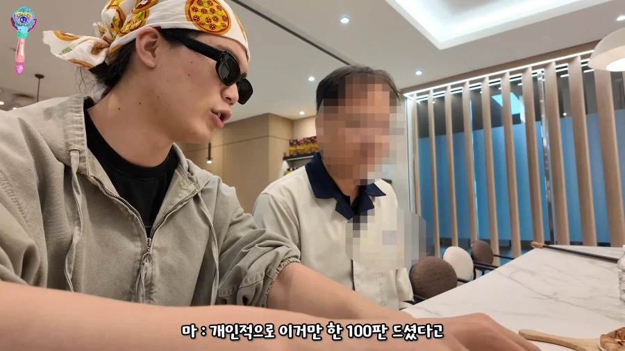 오뚜기 피자 개발팀장이 먹는 피자량_2.webp