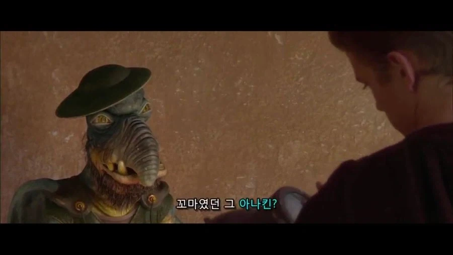 스타워즈) 의외로 아나킨이 악감정을 안 품은 인물_1.webp