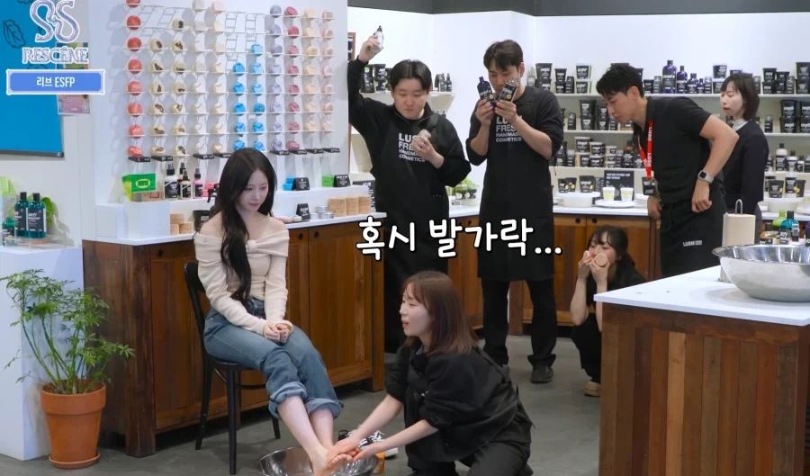 부담감에 잠도 못잤다는 리센느의 리브와 메이_3.webp
