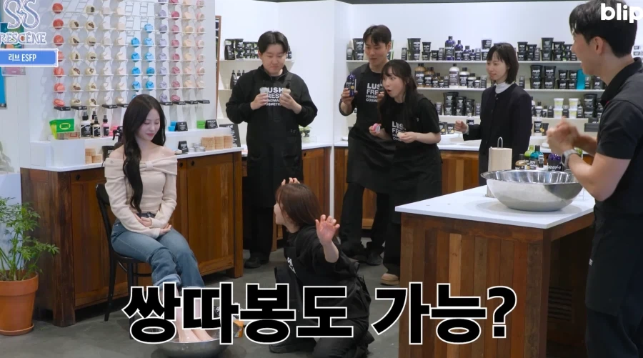 부담감에 잠도 못잤다는 리센느의 리브와 메이_8.webp