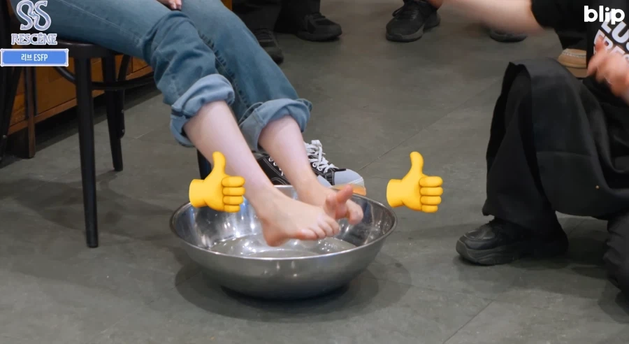 부담감에 잠도 못잤다는 리센느의 리브와 메이_9.webp