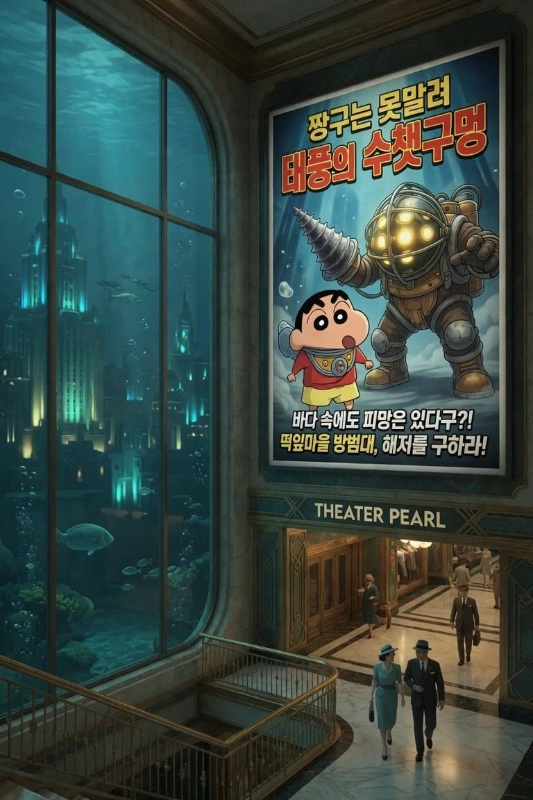 ai로 만든 바이오쇼크 짤 몇 장.jpg_5.webp