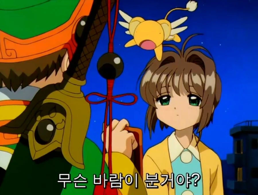 카드캡터) 작품 내 최고의 츤데레 캐릭터_8.jpg