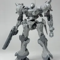 30MM X 아머드 코어 VP-40S 가조립 사진