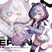 30 MINUTES SISTERS 멜룬자 [컬러 A] 패키지 일러스트