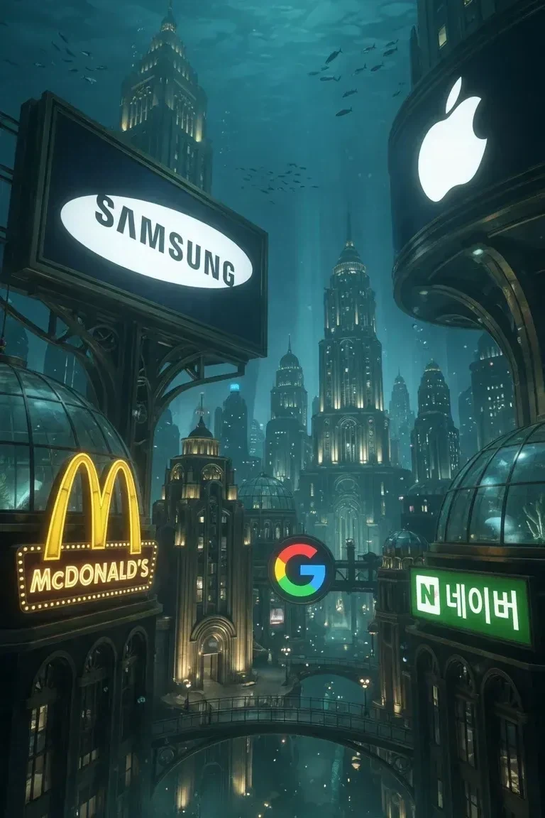 뭔가 익숙해진 바이오쇼크 세계관_3.webp