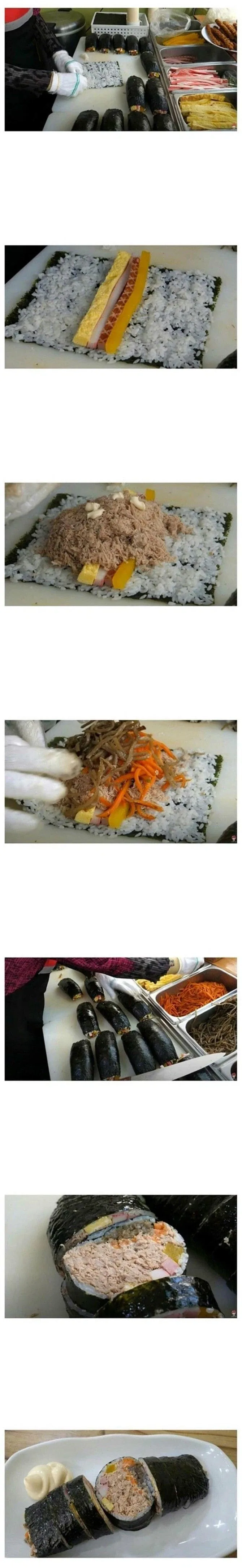 폭력적인 비주얼의 참치김밥_1.webp